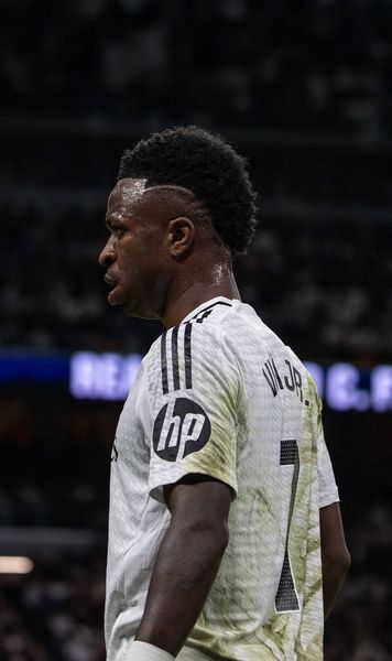 Vinicius, ofertă din Premier League  Starul brazilian, dorit de un   club uriaș din Anglia  » Suma colosală propusă lui Real Madrid