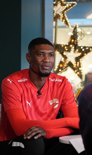 „Toți mă urmează”  Kennedy Boateng, pentru   GOLAZO.ro.   Calitățile care   l-au impus la Dinamo  și în Liga 1