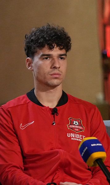 „Aș rămâne fără cuvinte”  Kevin Ciubotaru, interviu la   GOLAZO.ro  în Antalya pe axa națională, Mondial,   Hermannstadt, FCSB