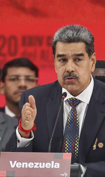 A pariat pe necazul lui Maduro și a câștigat o avere  Decizia luată în SUA după   tranzacțiile suspecte  făcute pe o platformă interzisă în România