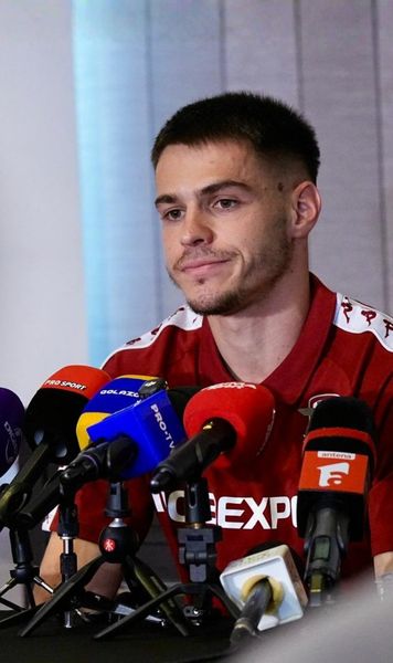 „Naționala nu e o obsesie”   A venit în România din Spania și surprinde: „Câteva sute de mii sau câteva   milioane de euro   este același lucru”