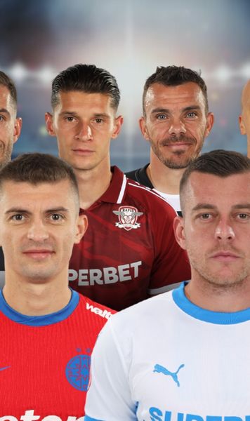 Ciorba reîncălzită a Superligii  Număr record de jucători care   sunt acum în campionat , după ce au fost în   străinătate.  Cine e liderul surpriză la acest capitol