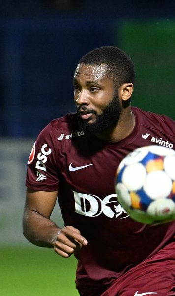 Au început plecările de la CFR  Unul dintre fotbaliștii aflați pe   lista neagră  a clujenilor și-a făcut deja bagajele