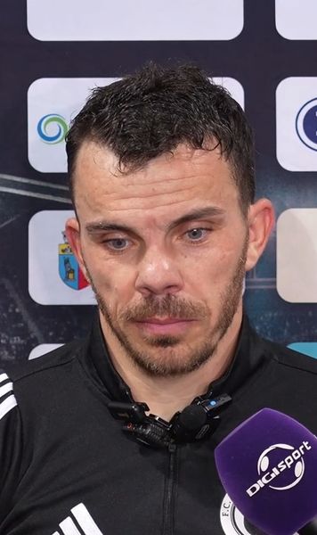 „Umilință!”    Dan Nistor  a răbufnit după ce a auzit că Deac a fost exclus de CFR:  „Azi ești bun,   mâine ești făcut cu cârpa”