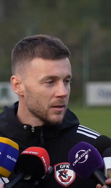 Revine Maxim la națională?    VIDEO.  Declarație   surprinzătoare  a fotbalistului de la Gaziantep: „Nu vreau să creez polemici”