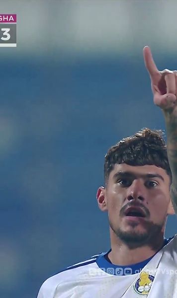 Coman, decisiv la Al-Gharafa    VIDEO + FOTO.  Florinel a spart gheața în Qatar   cu un gol superb