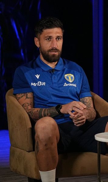 „Știu că am făcut românii fericiți”  Paul Papp, pentru   GOLAZO.ro,  despre cel mai frumos moment al carierei:   „Parcă plutești”   » Ce spune despre FCSB