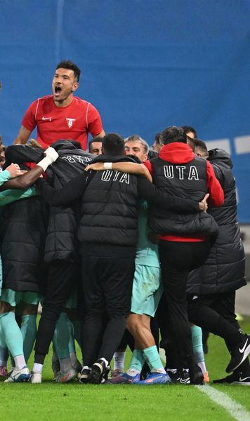 Negocieri blocate în Superliga  De ce a eșuat transferul   de la UTA la Rapid:  „Nu suntem presați să facem transferuri”