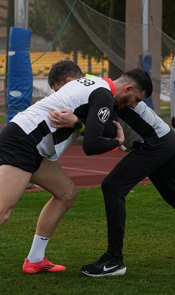 Mihai Popescu, revenire incredibilă!  GOLAZO.ro l-a văzut azi pe stoperul FCSB antrenându-se în Antalya.   Când ar putea reveni pe teren