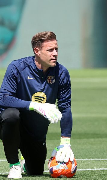 Ter Stegen s-a accidentat iar!   A fost   trimis de urgență la Barcelona  » Catalanii se află în Arabia Saudită, pentru Supercupa Spaniei 