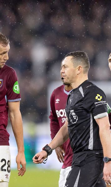„Am crezut că e ligă de războinici”  Tomas Soucek,   ironii la adresa Premier League,  după ce Nottingham a primit penalty, pe finalul meciului cu West Ham