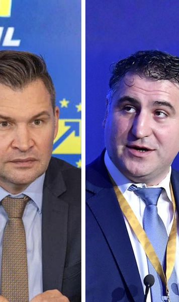 Încăierare între parlamentari  Ciprian Paraschiv, atac dur la liberalul Ionuț Stroe pe tema reformării legii sportului:   „Ești sifon de manual!”