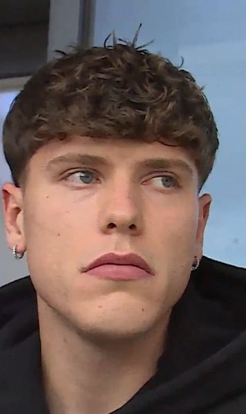 „100% mă gândesc la națională”  Andrei Coubiș, prima reacție după transferul la U Cluj:   „Sper ca domnul Lucescu să mă cheme”