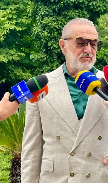 Becali, dezvăluiri despre trădarea care l-a șocat  Patronul FCSB explică pentru   GOLAZO.ro  cum a fost blocat proiectul său anti-U21:   „Spun totul în premieră”