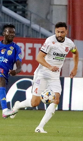 Transfer cu scandal în Liga 1  Acuzații la adresa jucătorului:   „Ne-a mințit!”  » Ce s-a întâmplat