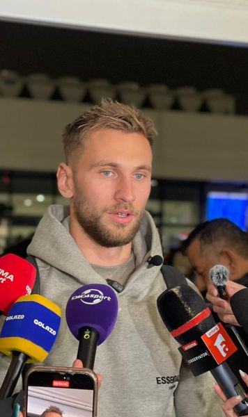 Drăguș a ajuns în Antalya!  Primele declarații despre transferul la Gaziantep:   „N-a fost ușor ce s-a întâmplat”  » Cine l-a convins să semneze