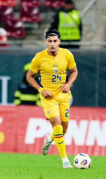 „A fost complicat”    VIDEO.  De ce a ales   Lisav Eissat  să joace pentru România + Ce spun părinții săi despre transferul la Dinamo