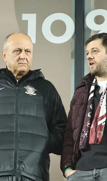 Decizie luată de Rapid  Victor Angelescu anunță o schimbare în strategia clubului:   „E mult mai sigur așa”