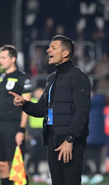 Caz închis la Rapid    Costel Gâlcă,  dezamăgit: „Nu e la prima abatere”  