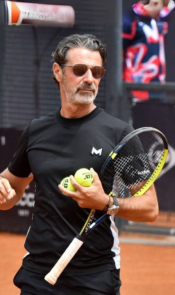„Nu ești în măsură să mă corectezi”   Contre între   fostul număr 5 ATP și Patrick Mouratoglou:  „Nu știi ce înseamnă asta”