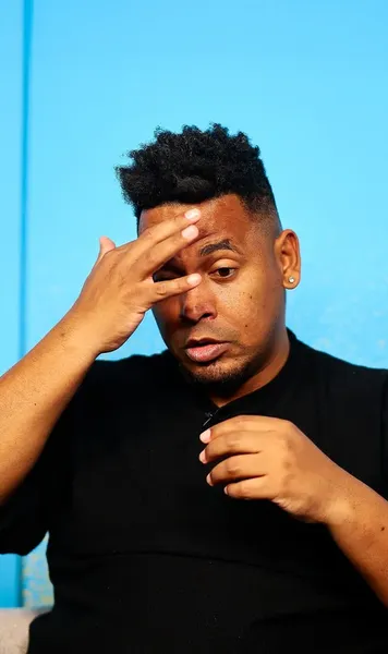 „Am crezut că am ajuns în Africa”    Eric de Oliveira,  șocat la sosirea în România: „Credeam că e ca în Germania, dar am mers cu Atlassib”