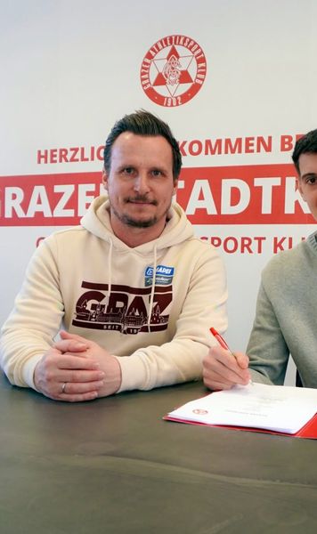 Franz Stolz și-a găsit echipă    Genoa l-a împrumutat în Austria  pe portarul care a jucat și la Rapid