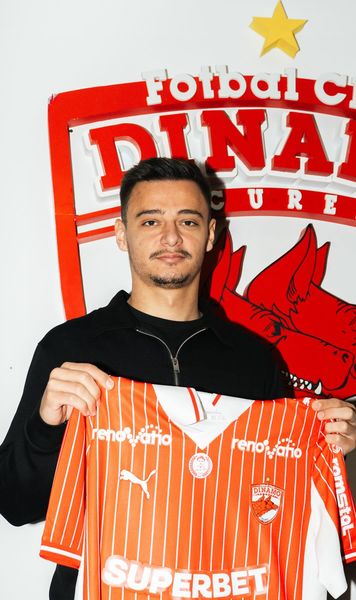 Sceptic în privința lui Țicu  Ioan Andone   nu este impresionat  de noul transfer al lui Dinamo: „E mai mult de probă”