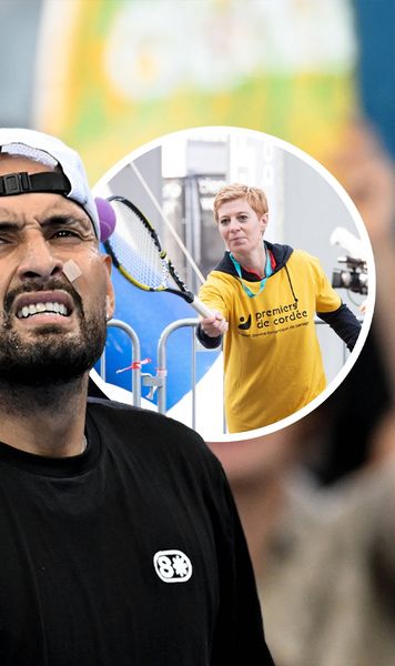 „Este detestabil!”    Critici dure pentru Nick Kyrgios,  după „Bătălia sexelor”: „Arogant, jalnic” » Reacția sportivului s-a viralizat