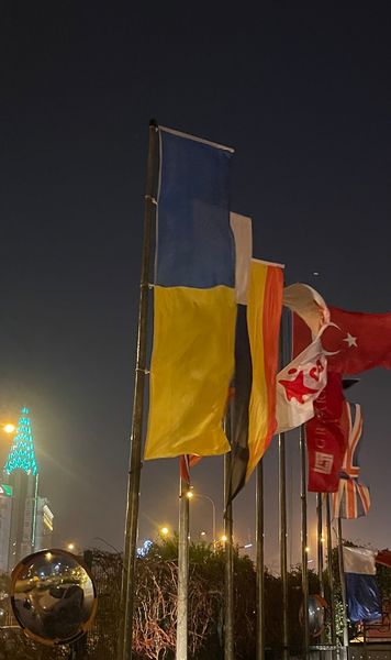 Antalya, sub furtună! Istanbul, rău!    FOTO.    Alarmă în zona echipelor din Liga 1.  Plouă tare, iar vântul e insuportabil » Frică de inundații. Ce au făcut turcii