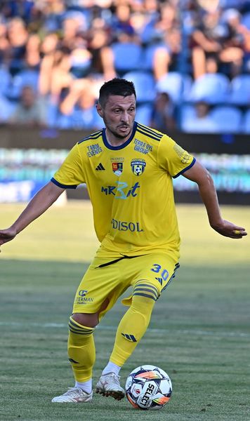 Dat afară pentru că s-a plâns  Florin Purece, despre plecarea de la   Unirea Slobozia:  „A fost surprinzător” » De la ce a pornit totul