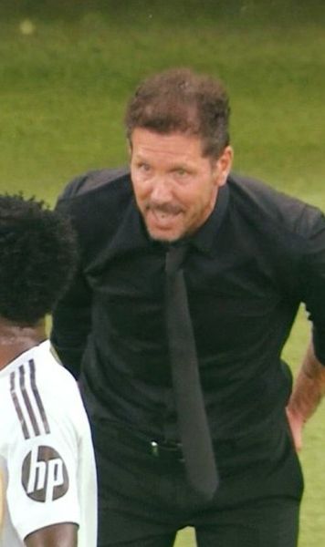 „Florentino o să te dea afară”   Conflict aprins între   Diego Simeone și Vinicius  » Intervenție dură a lui Xabi Alonso: „Nenorocitule!”