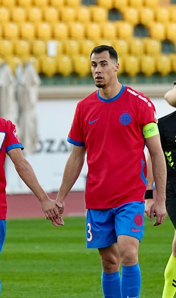 FCSB - Beșiktaș 1-2    FOTO.  Campioana, învinsă în singurul amical din Antalya »   Turcii au întors scorul în cinci minute