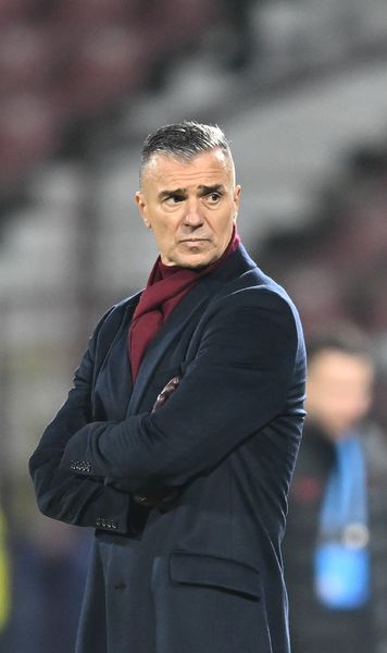 CFR aduce jucători    Daniel Pancu  a oferit detalii despre noile transferuri, după înfrângerea cu Gent: „Vin zilele viitoare”