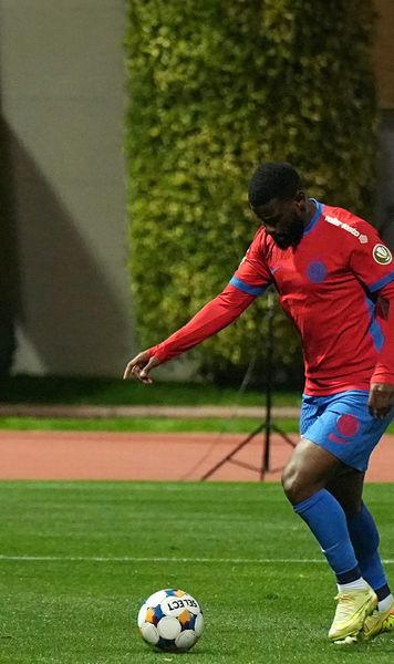 „Asta ne-a lipsit cu Beșiktaș”  Thiam, după eșecul FCSB din Antalya:   „Trebuie să facem asta”  » Ce spune despre Andre Duarte