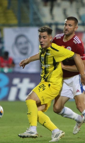 „Am negociat o lună”  Dinamo a vrut să dea   un jucător în Liga 1 , dar a fost încurcată: „Mă supără maniera în care s-a întâmplat”