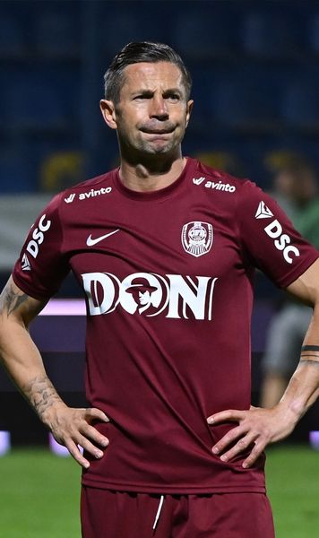 „L-aș lua cu ochii închiși!”  Un club din Liga 1 a pus ochii pe veteranul   Ciprian Deac:  „E încă un jucător foarte bun”