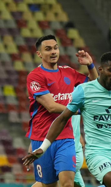 Înlocuitor din Liga 1 pentru Șut  FCSB vrea să transfere un   jucător de bază  al rivalei din campionat
