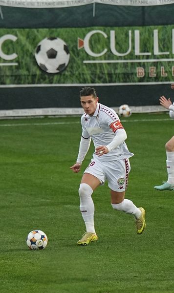 Wisla Plock - Rapid 2-1    Eșec pentru giuleșteni  în primul amical din Antalya. Greșeli individuale la ambele goluri încasate