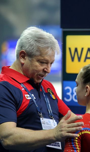 FRG are un nou antrenor     Nicolae Forminte  preia lotul feminin de gimnastică: „Nu renunțăm la nicio fată!”