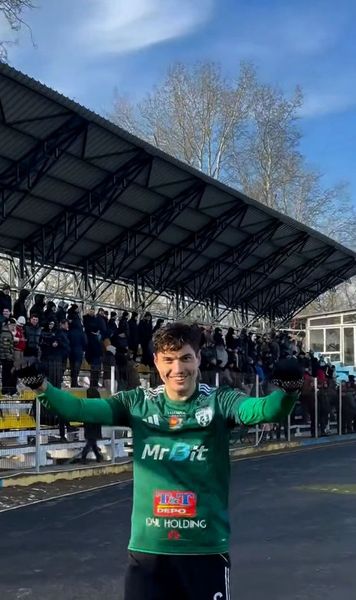 Arenă nouă în Liga 1    FOTO.  Stadionul „1 Mai” a fost   inaugurat după renovare  » Care e primul meci oficial pe care îl va găzdui