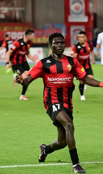 Rapid, pe urmele unui golgheter  Giuleștenii țintesc transferul unui titular de la   Cupa Africii pe Națiuni  » E dorit și de un lider din Europa