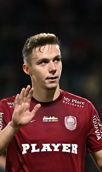 „Profit de 10 milioane de euro”  Ioan Varga le dă peste nas contestatarilor după   transferul lui Louis Munteanu  + ce spune despre plecarea lui Zouma