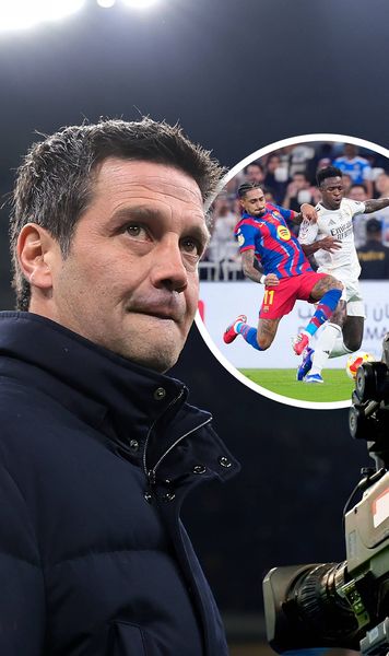 Chivu, strivit de Barca - Real  El Clasico a avut o audiență TV   de peste 5 ori mai mare  decât Inter - Napoli » Față de derby-urile Ligii 1 însă nu contează