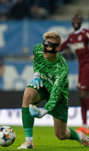 Pleacă și Hindrich?  Unde   ar putea ajunge  portarul lui CFR Cluj în această iarnă