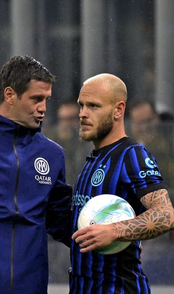 „Săgeți” către Inzaghi    Federico Dimarco îl laudă pe Cristi Chivu   pentru forma lui Inter: „Îmbunătățire semnificativă”