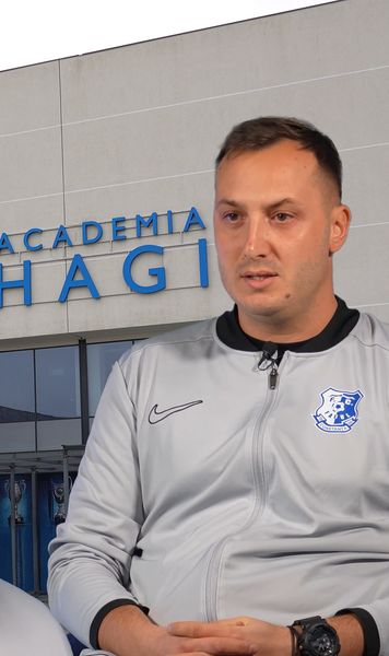 Cât contează școala?  Dincolo de fotbal:   cum îi pregătește Academia Hagi  pe copii pentru examene și viață în paralel cu sportul