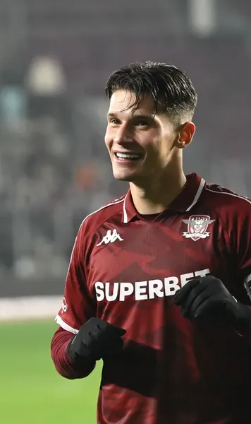 „O ofertă de nerefuzat…”  Victor Angelescu a anunțat suma impresionantă pentru care   Alex Dobre  ar putea pleca de la Rapid