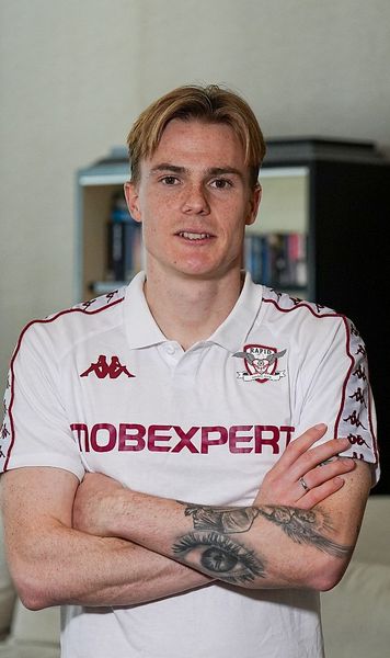 „Îți iese totul automat”    Secretul lui Tobias Christensen,  mintea limpede a Rapidului: „Incredibil de importantă”. Visul său, Haaland și Norvegia