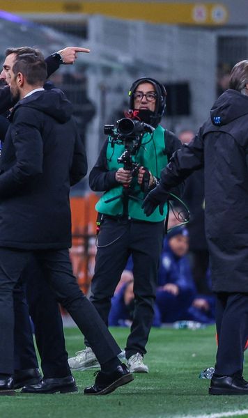 Conte și-a aflat pedeapsa    Sancțiunea primită  de antrenorul lui Napoli, după eliminarea din meciul cu Inter 