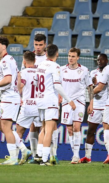 Rapid a mai cedat un jucător   Fotbalistul va evolua sub   formă de împrumut  la o rivală din Liga 1, până la finalul sezonului